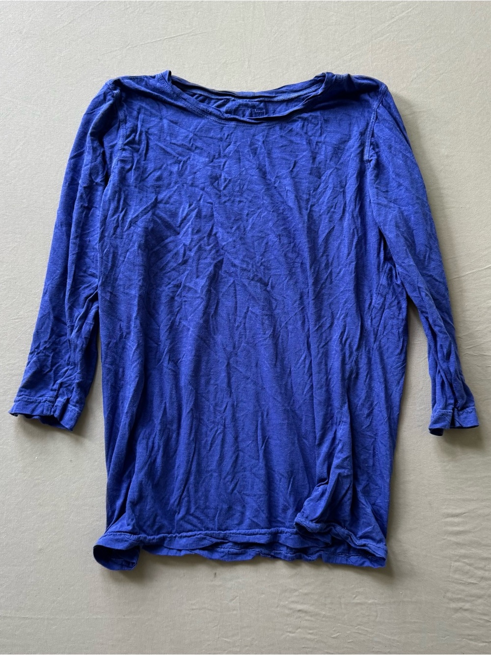 Hard Tail Forever Modal 3/4 SLEEVE
CREW TEE